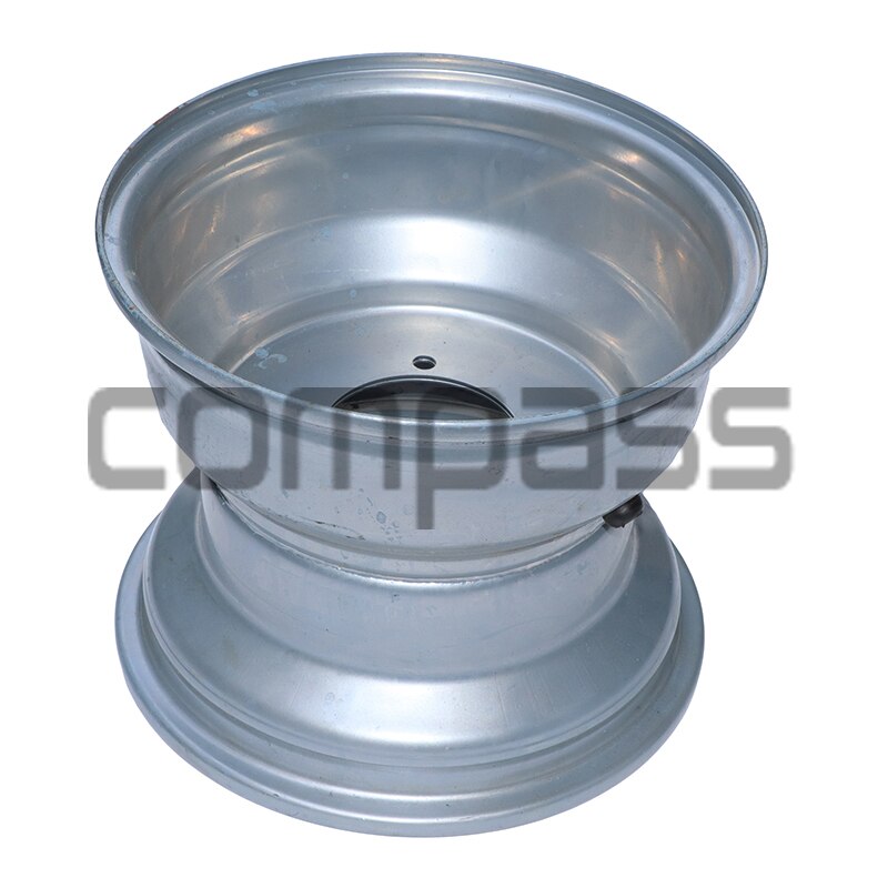 10 inch ATV with four wheels front and rear for karting golf off-road vehicle drift tricycle off-road 4 wheels: Rear wheel hub