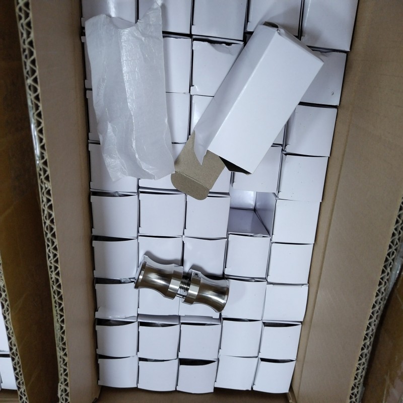 Zubehör für öffentliche Toiletten, WC-Hardware-, SUS 304, Heimdekoration, solider Türgriff