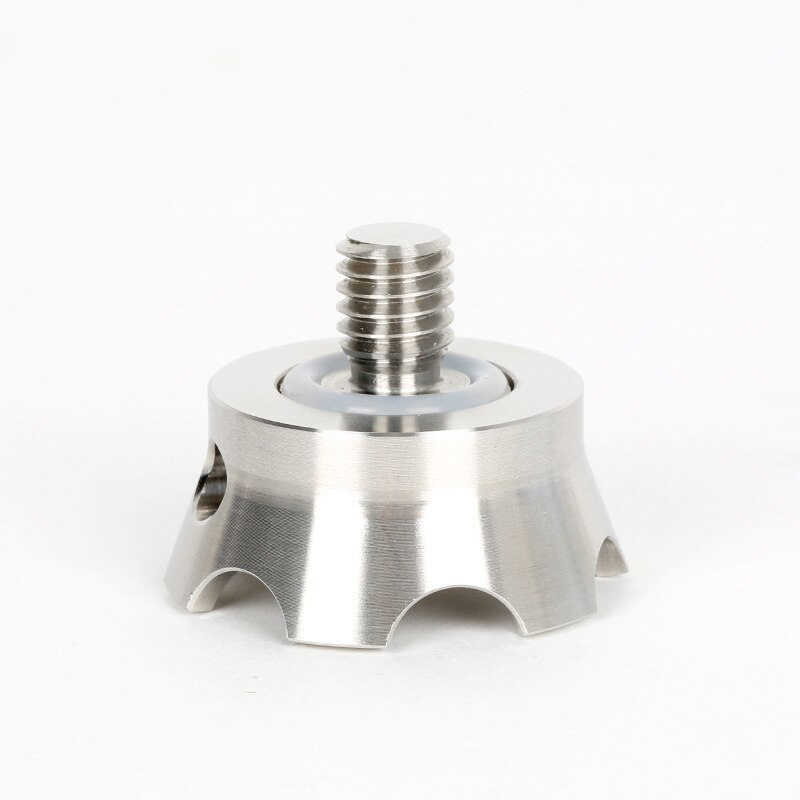Selens 3x 3/8" Stainless Steel Tripod Rock Feet Spikes For Gitzo RRS Benro Sirui