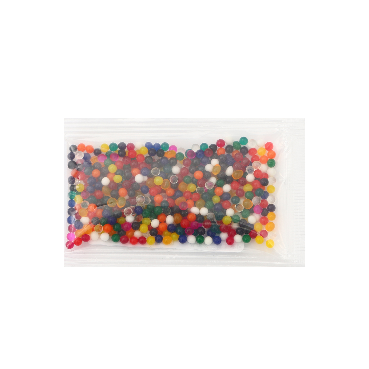 Bolas de hidrogel para decoración del hogar, bolas de gelatina para niños, Bolas Mágicas de Gel para cultivo, perlas para decoración de jardín, 1000 unids/lote: Mix Color