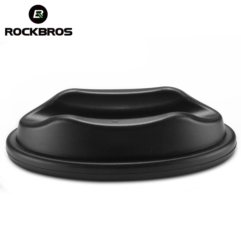 ROCKBROS Cycling Bike Bicycle Wheel Stand Station Bike Trainer Booster Riding Bike Station Front Wheel Bike Bicycle Accessories