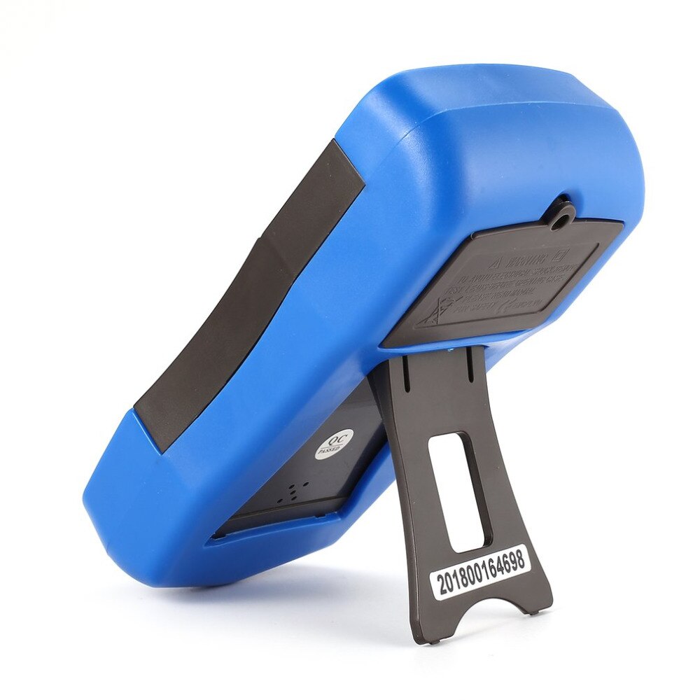 DM6013L multimeter Capacitor Meter Handheld Digital capacimetro Capacitance Electronic Tester Diagnostic-tool + LCD Backlight