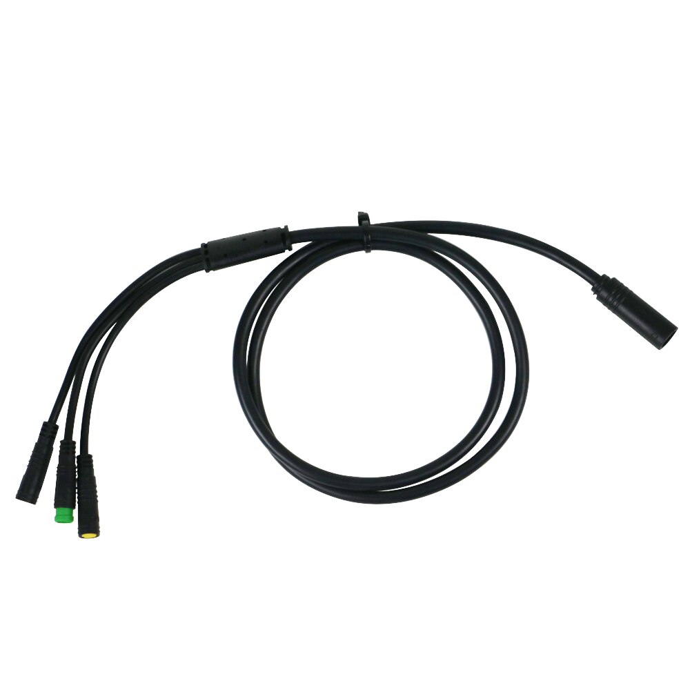 8fun/Bafang BBS Motor EB-BUS Cable impermeable 1T1 1T2 1T3 1T4: 1T3