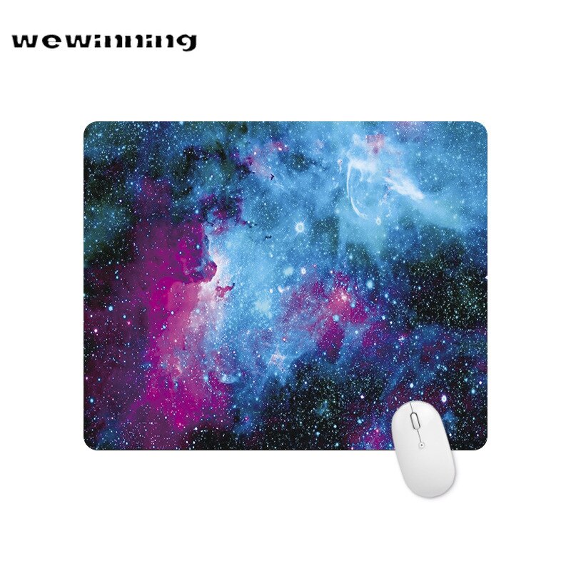 Tapis de bureau Kawaii tapis de bureau coupe tapis de souris ciel étoilé Roses animaux tapis de bureau accessoires de bureau tapis de bureau tapis de souris d'ordinateur portable: 180x220x2mm 08