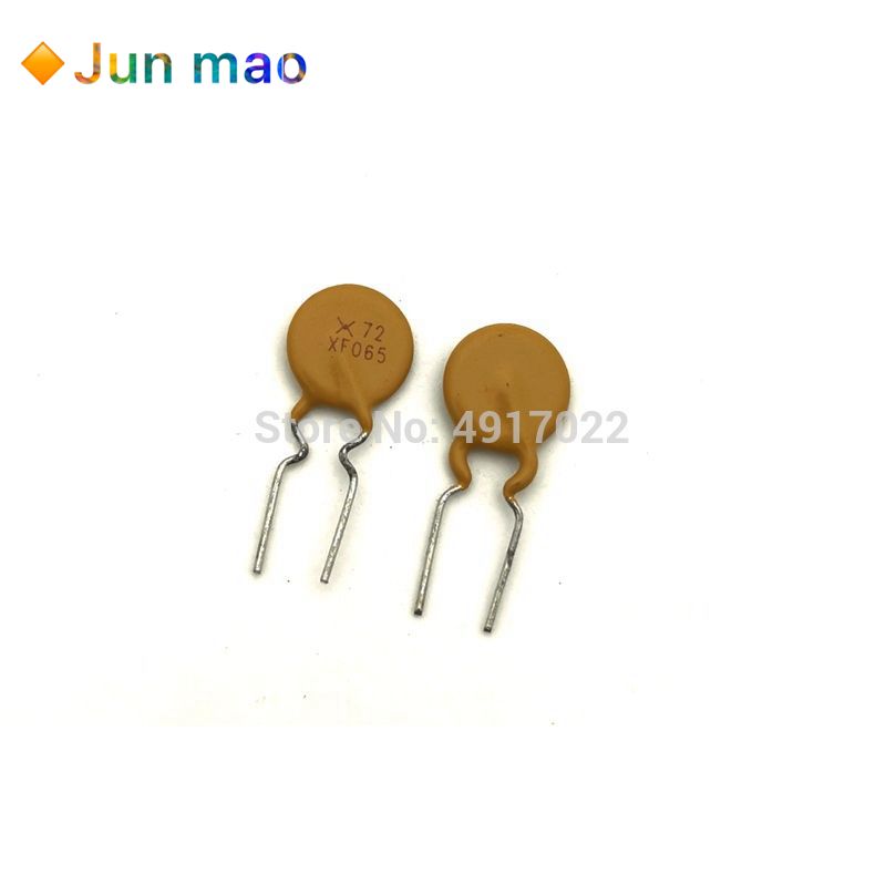 20PCS/lot PPTC Self-Recovery fuse RXEF Series 72V RXEF010 020 030 040 050 090 110 165 250 300 Self Recovery Fuse X72 XF010 XF110