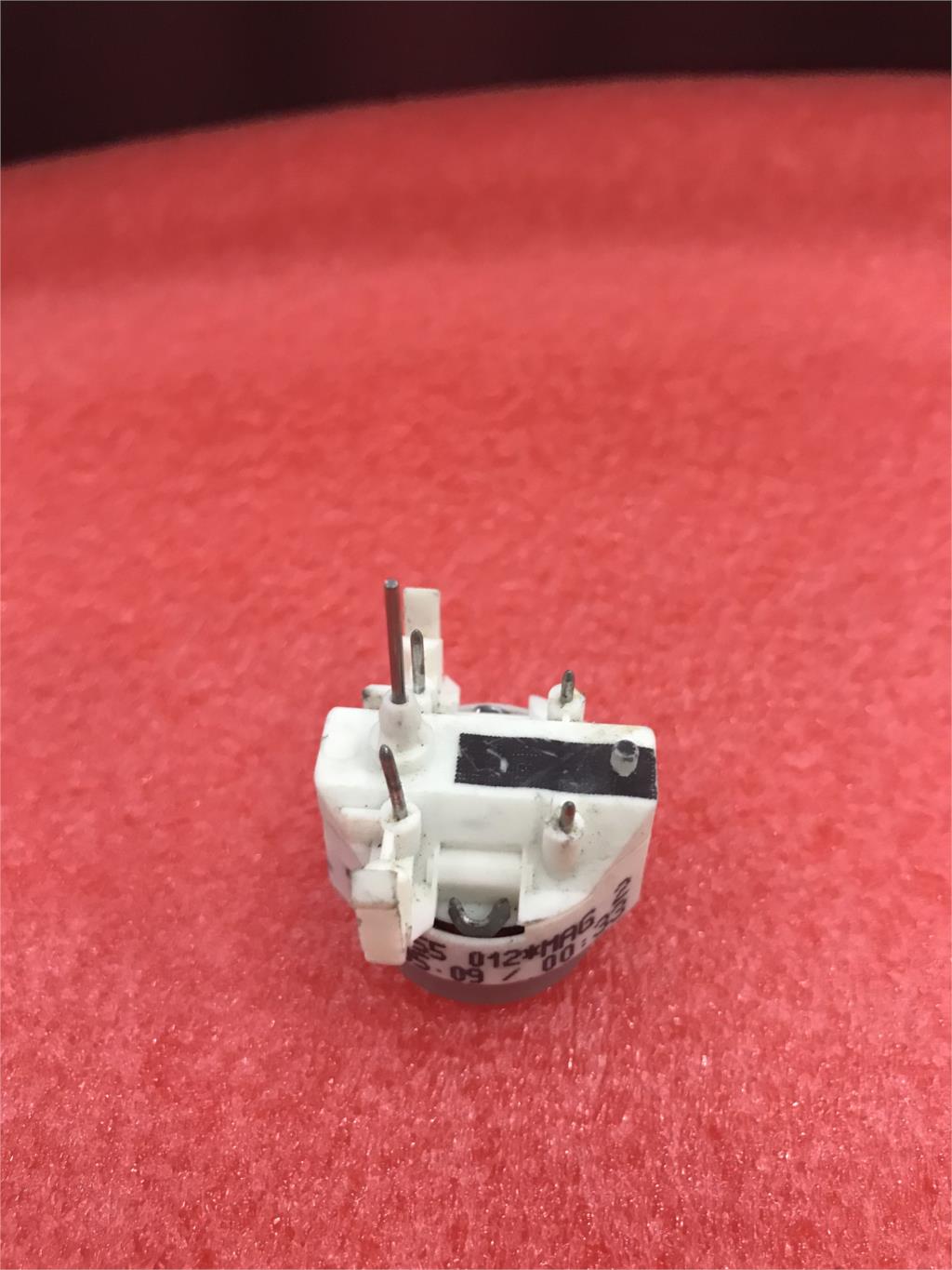 91 255 012* mag 91255012 gearværksmotor step-omdrejningstæller / panelinstrumenter til vdo nr . 91.255.012