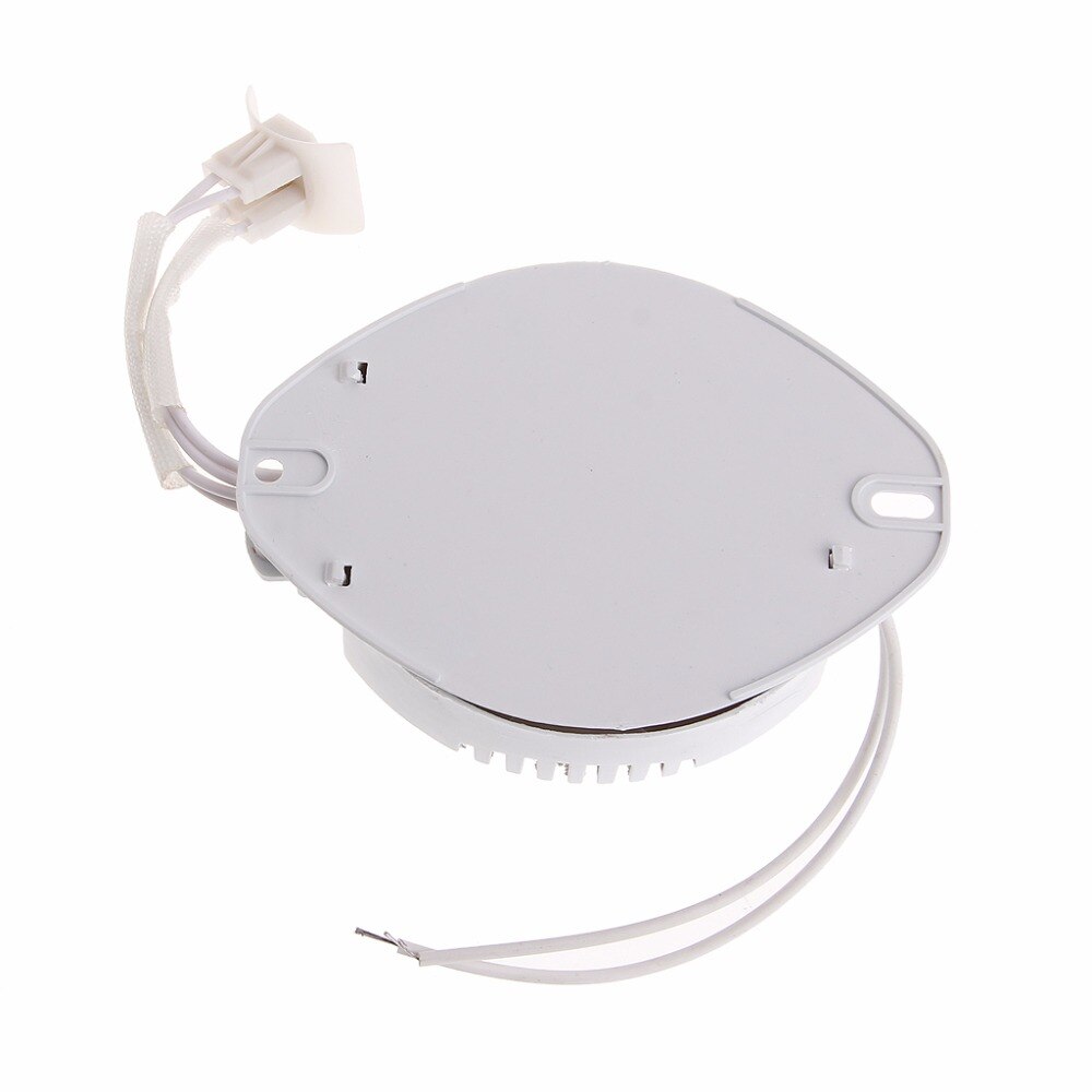 Balasto electrónico de CA de 220V para tubos anulares, balastos de luces, rectificador para lámpara fluorescente de 22W-40W