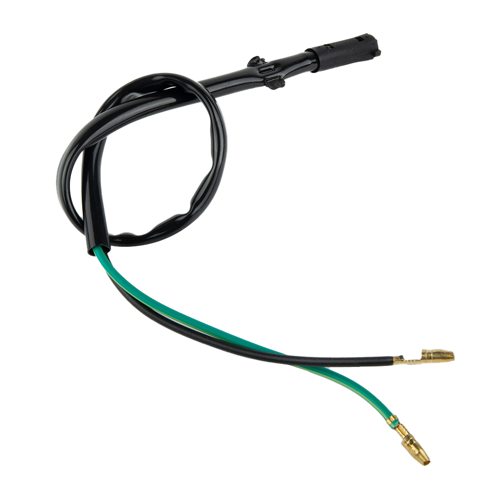 Conmutador ​ Luz de freno tipo tambor, interruptor de luz de freno delantero único, línea de freno, disco de motocicleta, accesorios para automóviles