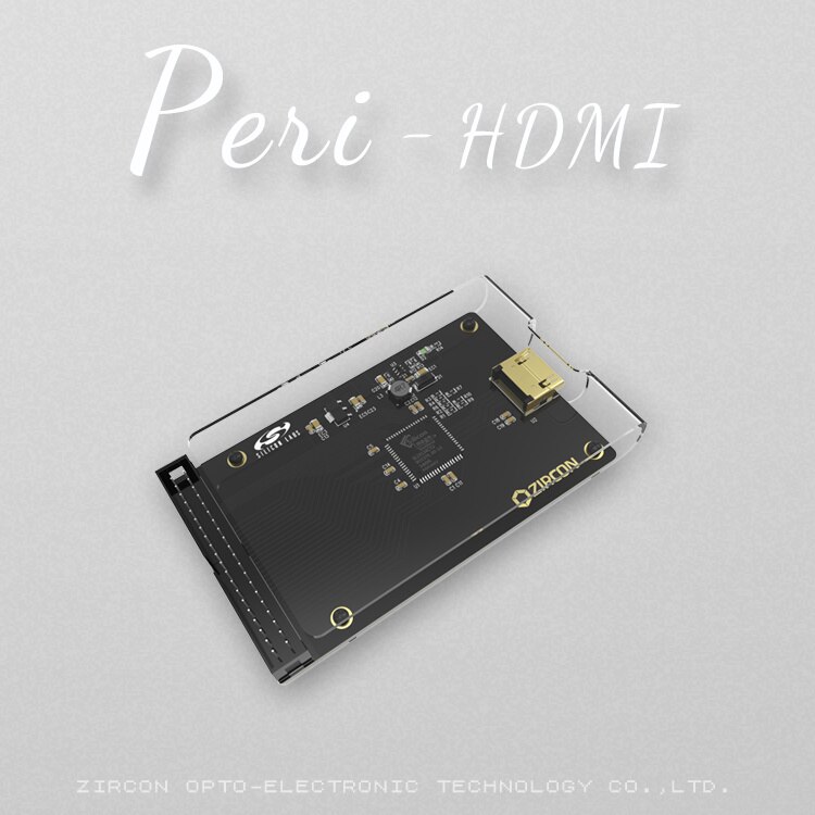 HD perifere module model: Peri-HDMI