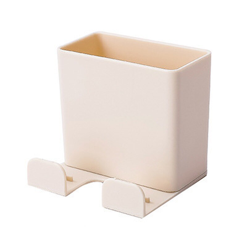 1Pcs Telefoon Magazijnstellingen Smartphone Opknoping Houders Gemonteerd Mobiele Telefoon Muur Houder Opladen Houder Afstandsbediening: C