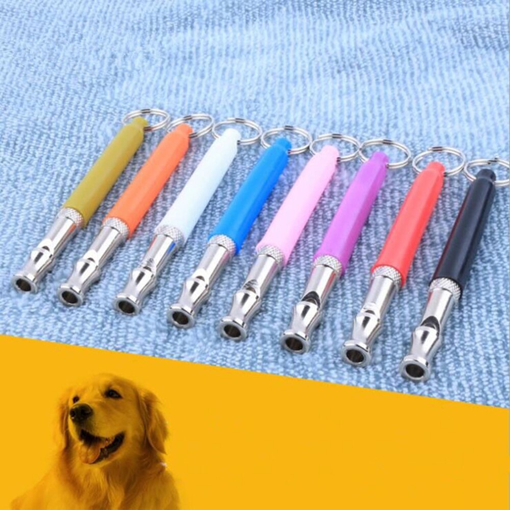 Hond Fluitje Trein Ultrasone Fluitjes Voor Hond Puppy Verstelbare Training Tool Huisdieren Benodigdheden