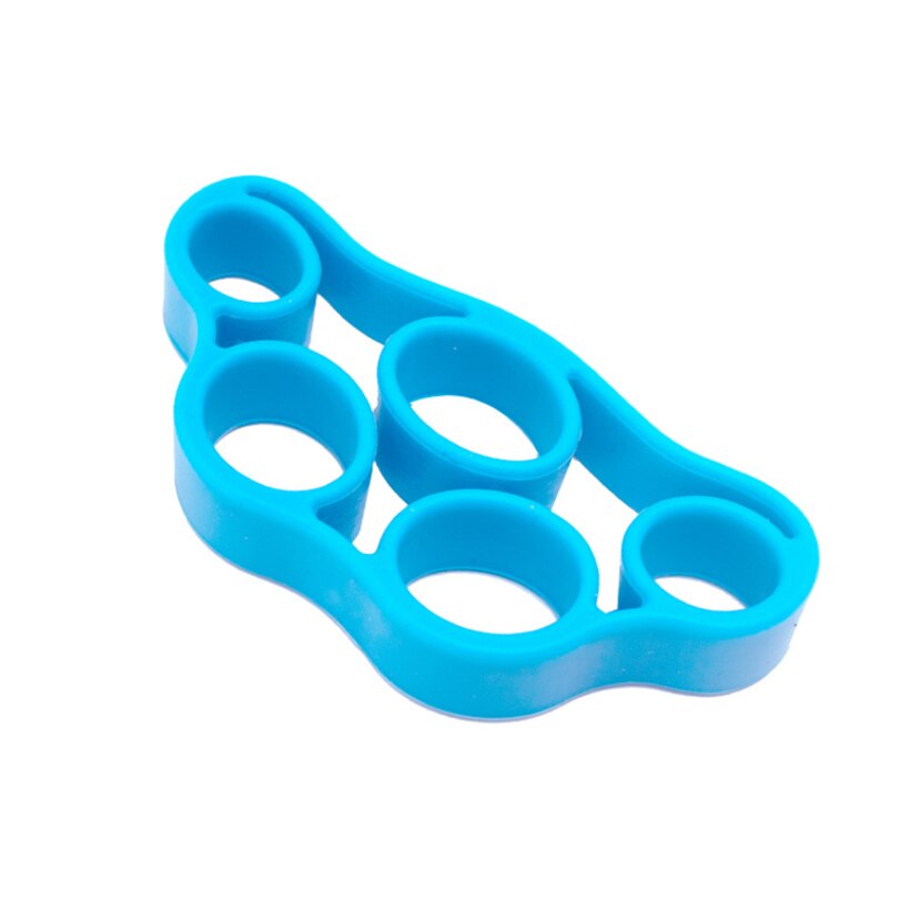Resistance Bands Hand Grip Strengthener Gripper Set Finger Strengthener Exerciser Kit Finger Stretcher Speed Up Rehabilitation