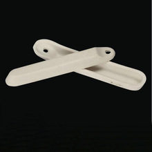 5pcs/lot 95mm porcelain combustion boat lab suppliers