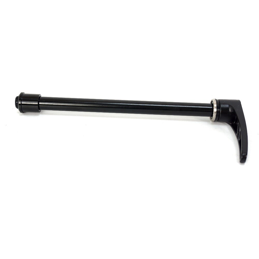 Fiets Achter Snelsluiting Steekas 142X12mm Aolly Zwart Achter Quick Release Fiets Onderdelen