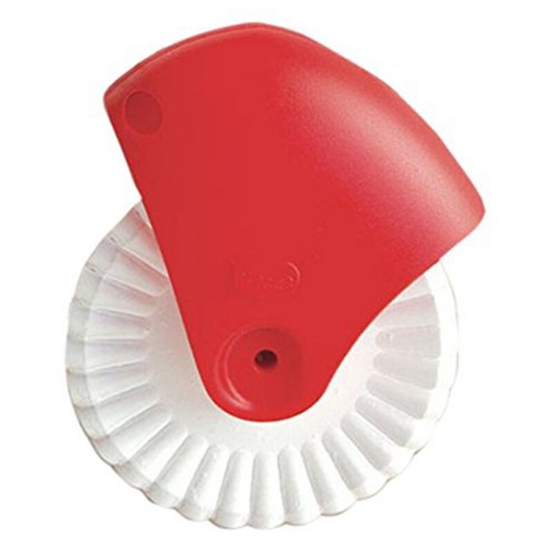 1PC Plastic Spaghett Noodle Maker Lattice Roller Dough Cutter Tool Home Kitchen Helper Light Weight DIY Dough Pizza Cutting Tool: A