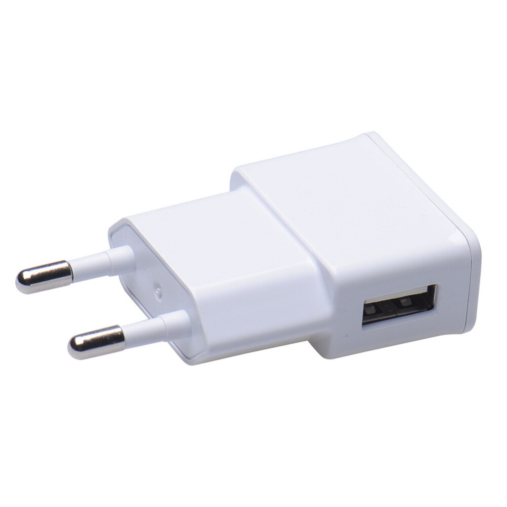 5V2A Eu Plug Usb Oplader Mobiele Telefoon Snel Opladen Voor Iphone Android Huawei Samsung Oneplus Voeding Opladen Usb Adapter