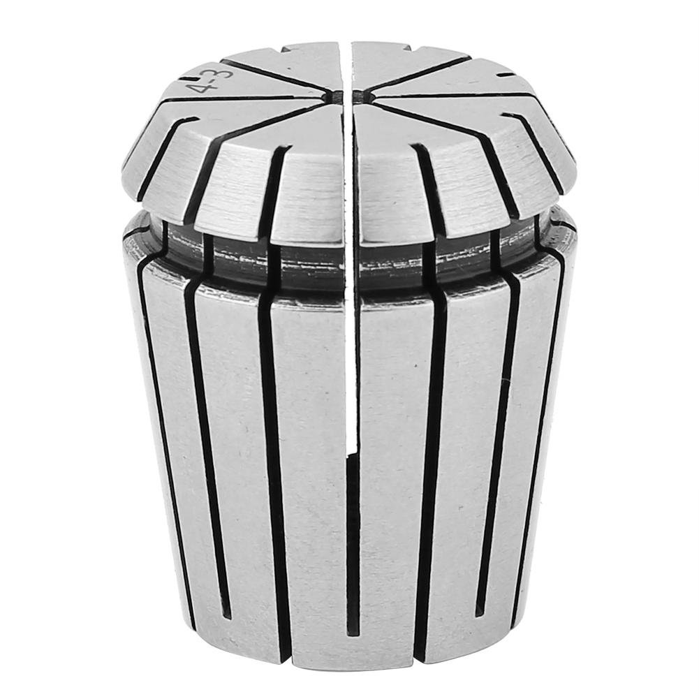 ER11 ER16 ER20 ER25 ER32 ER spring collet chuck Accuracy 0.008mm for CNC milling tool holder Engraving machine spindle motor