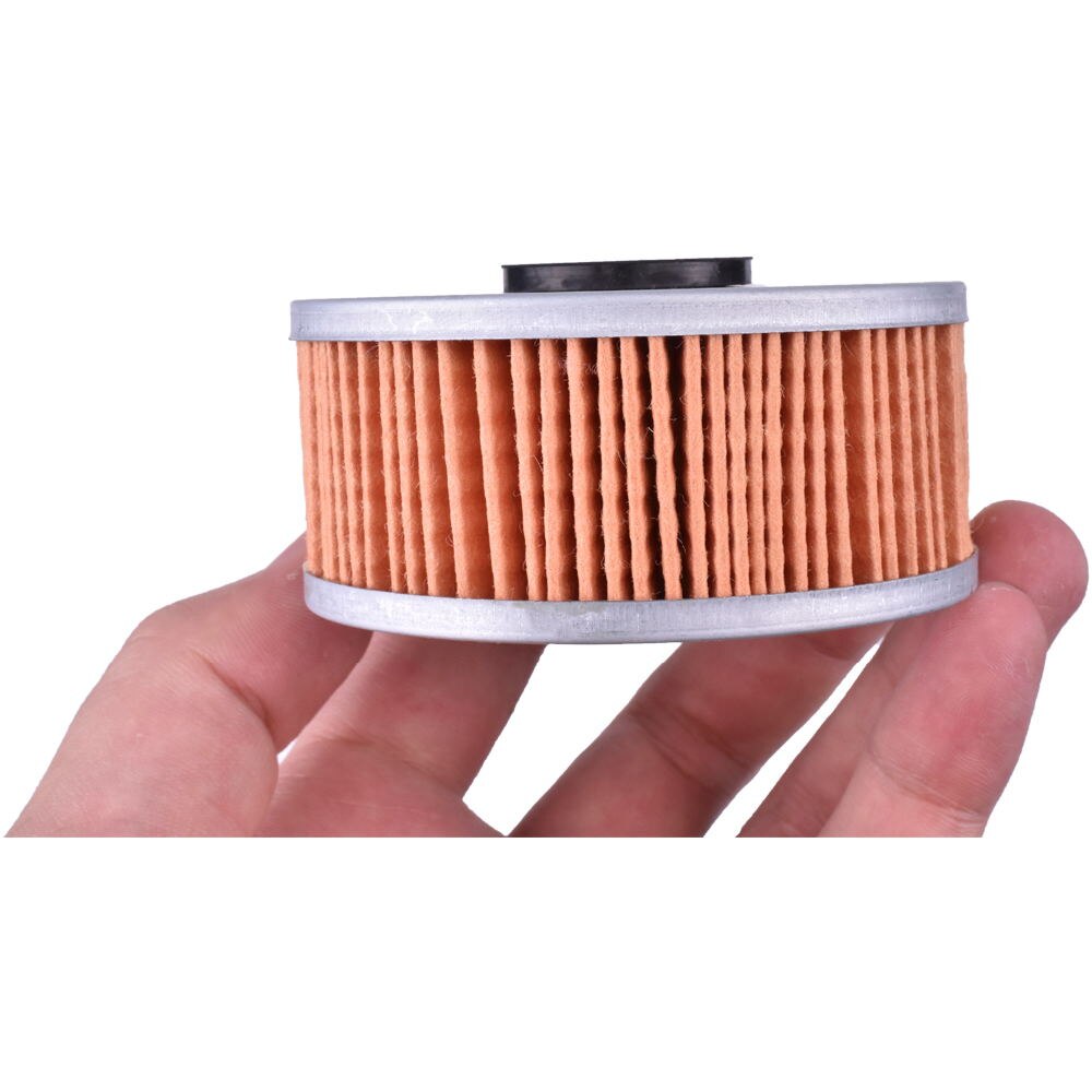Olie Filter Voor Yamaha XJ650 Lh Midnight XJ650 Rj Seca Lk Seca XJ650 Seca Turbo XJ700 XJ750 Rh Rj Rk XJ900 Rk Seca XJ900 F58L 4BB: Default Title
