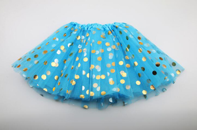 Summer And Fall Baby Skirt Children's Clothing Girls Tutu Skirts Casual Pettiskirt Princess Wild Child