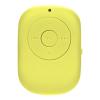 Draagbare Mini USB MP3 Player Ondersteuning Micro SD TF Card 32GB Sport Muziek Media walkman mp3 speler mini: yellow