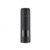 1/2Pcs Electric Pepper Grinder Sets USB Rechargeable Spice Mill Grinder with LED Light Adjustable Kitchen Grinding Gadgets: 1pc black
