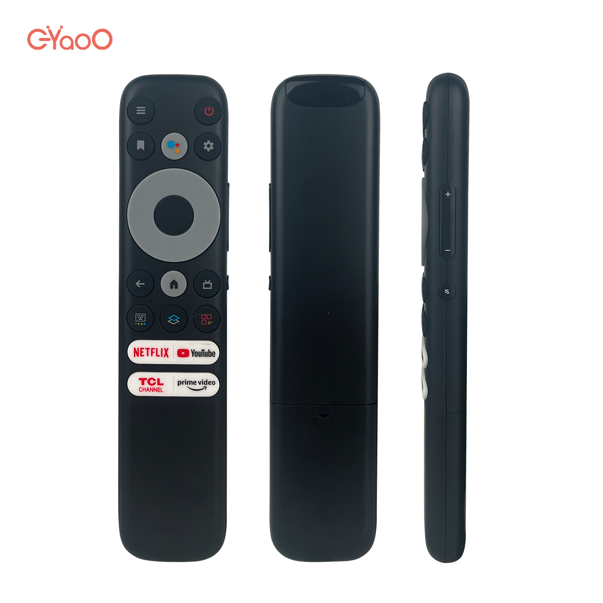 Reemplazo de Control remoto por voz RC902N FMR1 para TCL S546 R646 Mini-LED QLED 4K UHD Smart TV 5S446 65S446 75S446