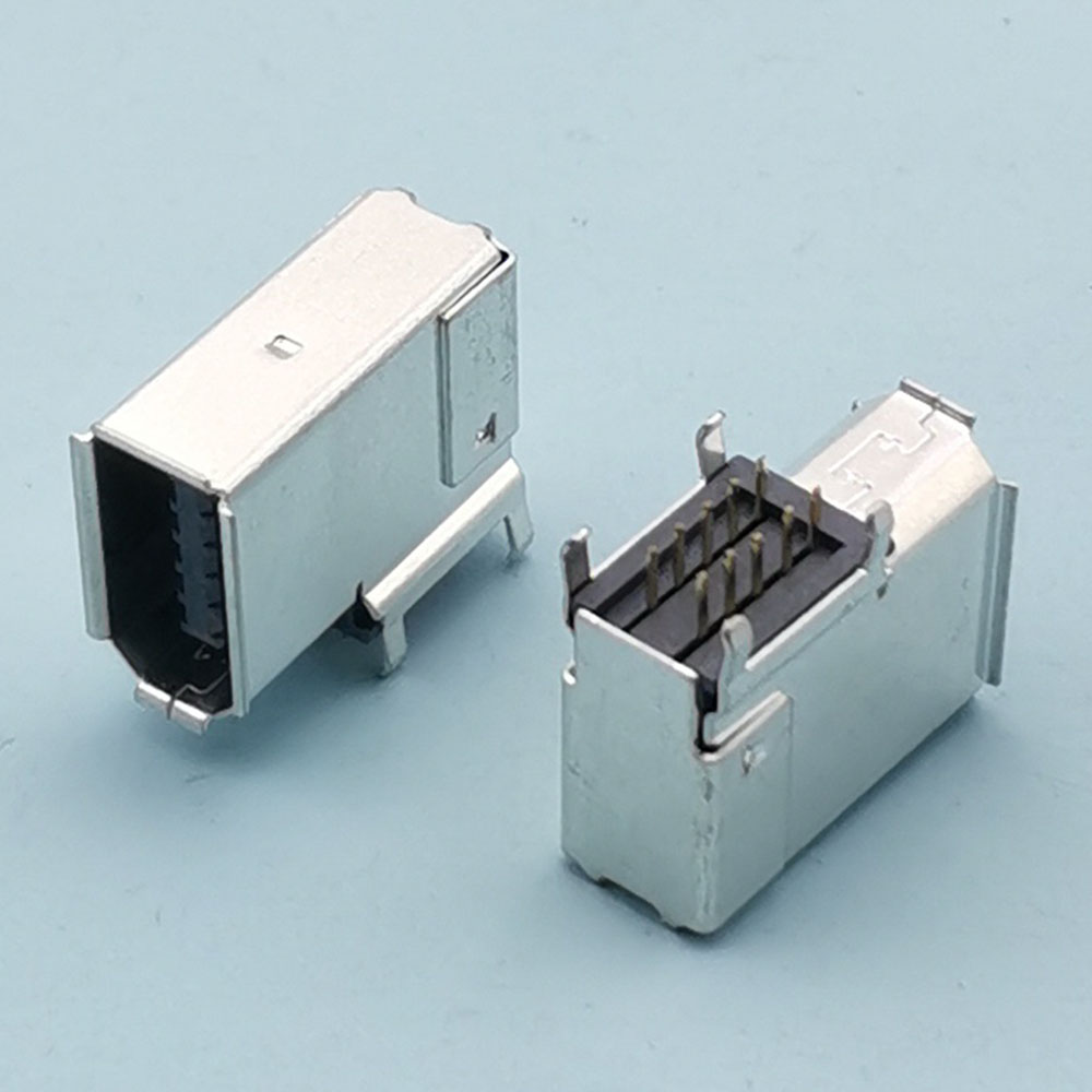 1PC 10Pin Encoder Cable Connector Male Female Plug Socket CN3 1394 Encoder Plug SM-10P Servo Drive Connector