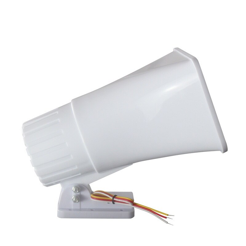 12VDC Outdoor Wired Alarm Siren Horn 150db For Home factory office storehouse Security Alarm System GSM alarm