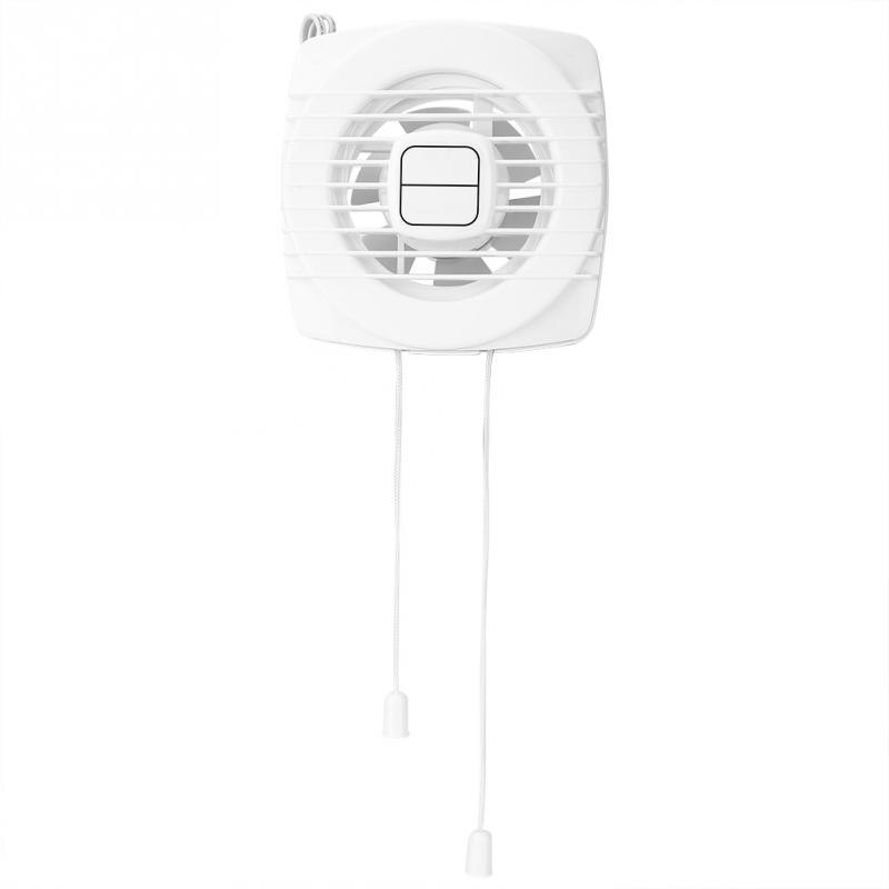 12W 220V Extractor Exhaust Fan Air Ventilation Fans Ventilator 25W Wall Window For Toilet Bathroom Kitchen