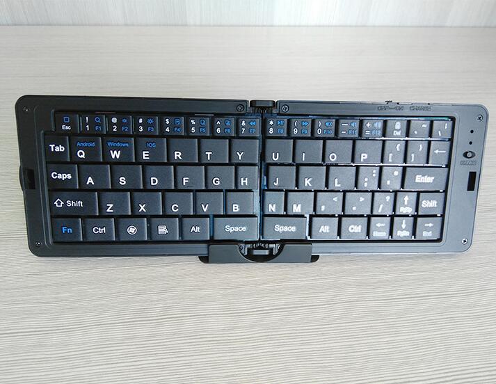 Tastiera universale Senza Fili Bluetooth 3.0 KB218 telefoni tastiere accessori mobile androide IOS di finestre per Iphone Ipad xiaomi