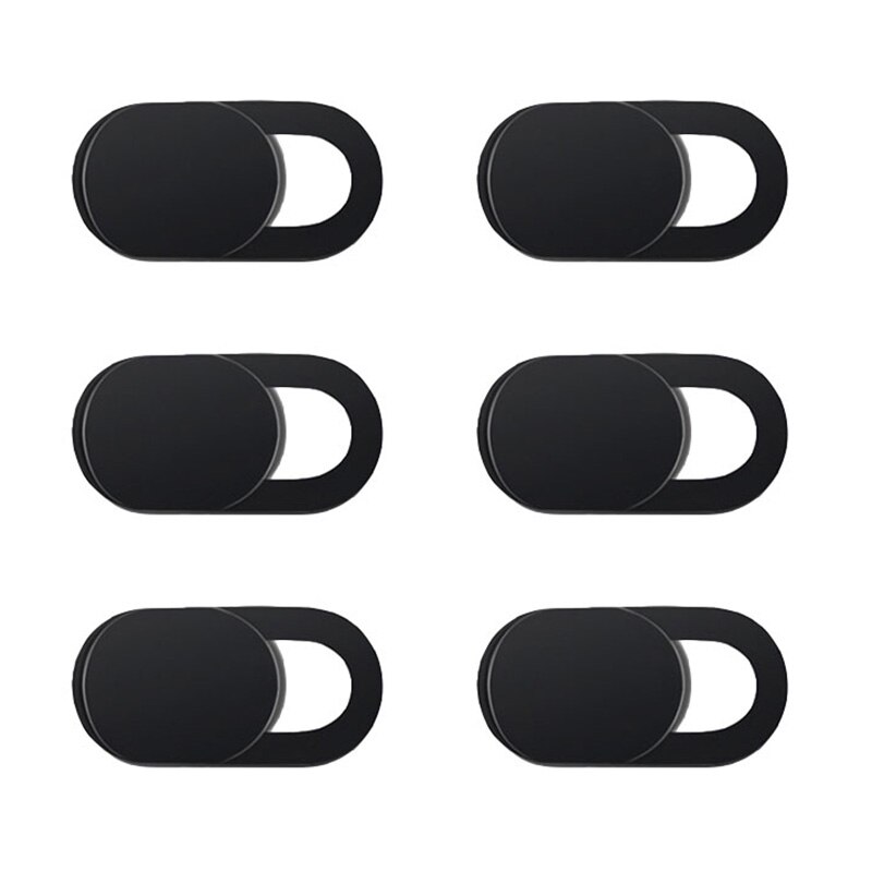 Webcam Cover Universele Telefoon Antispy Camera Cover Voor Iphone Xiaomi Samsung Tablet Lenzen Privacy Sticker Voor Ipad Web Laptop Pc