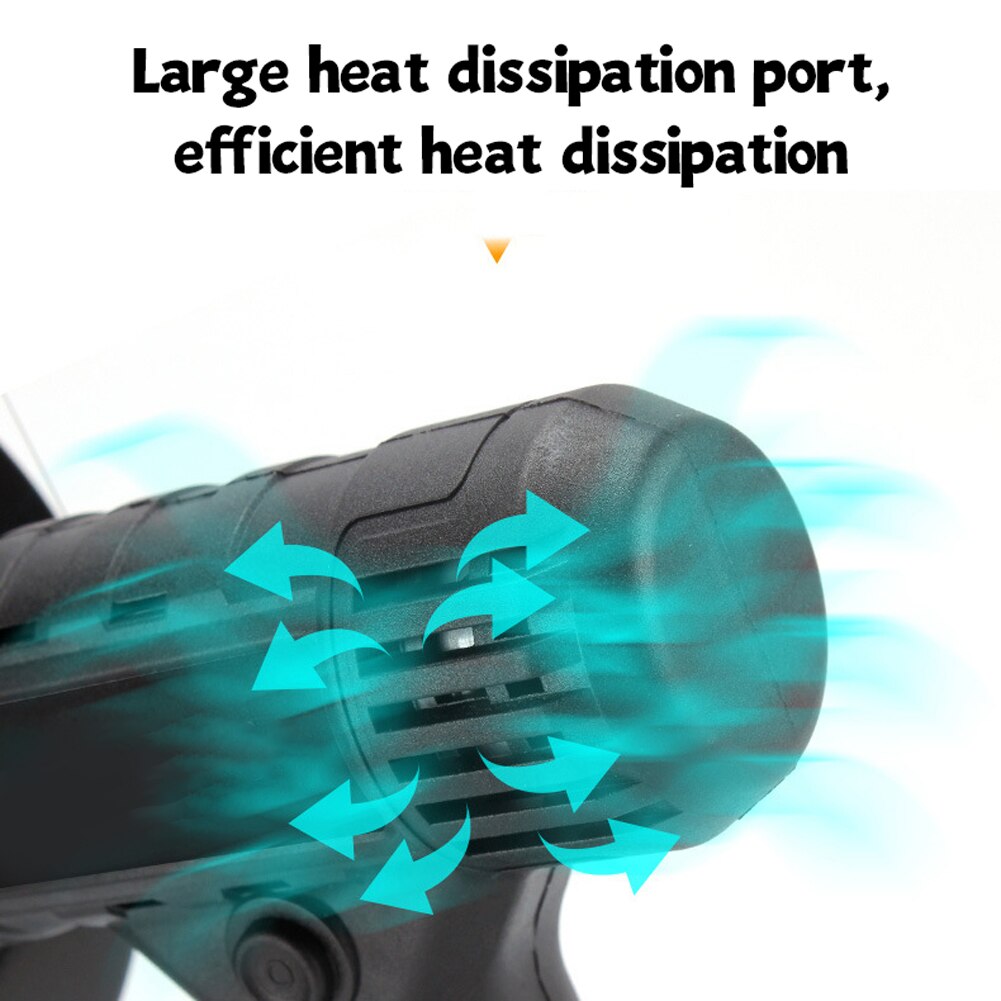 Mini Cordless Angle Grinder Grinding Machine Power Tools Household Handheld Polishing Cut Off Tool mini Electric Grinder