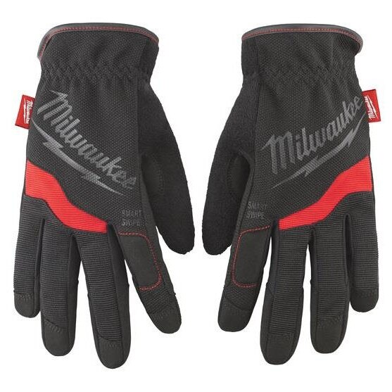 Fingerless Safety Work Gloves Flexible Heavy Duty Performance