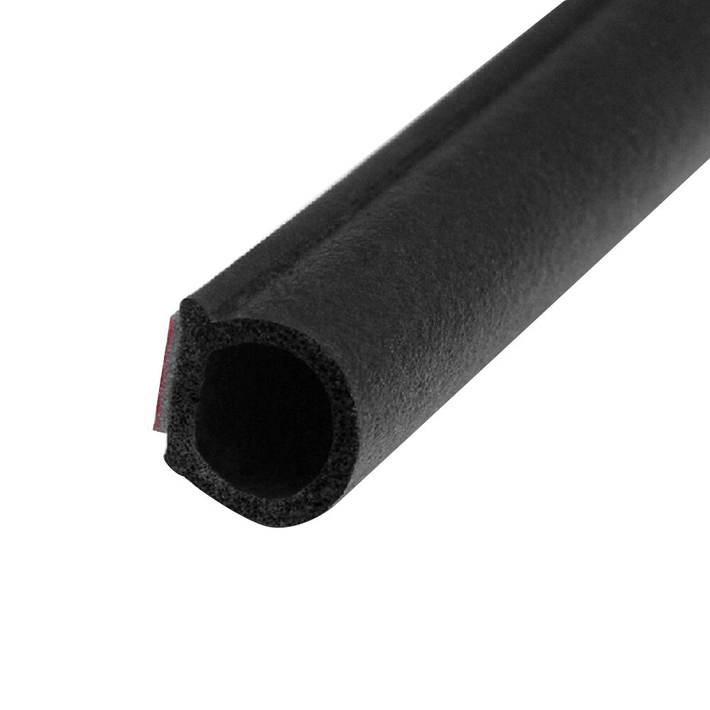 2-8m Große D typ Auto tür dichtung-selbst-Klebstoff gummi dicht Band staub-beweis rauschunterdrückung schalldichte Band 8 #