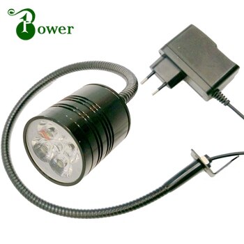 WITH PLUG 5W LED SEWING MACHINE TASK LIGHT LAMP