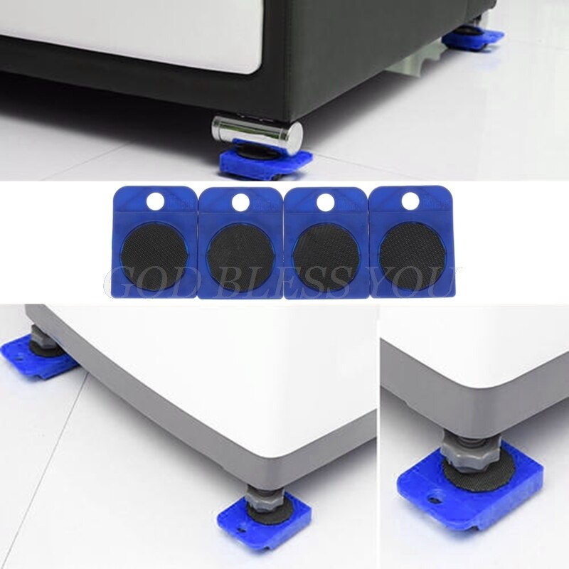 Moves Furniture Tool Heavy Stuffs Transport Lifter Moving Wheel Slider Remover Roller Mover Hand Device