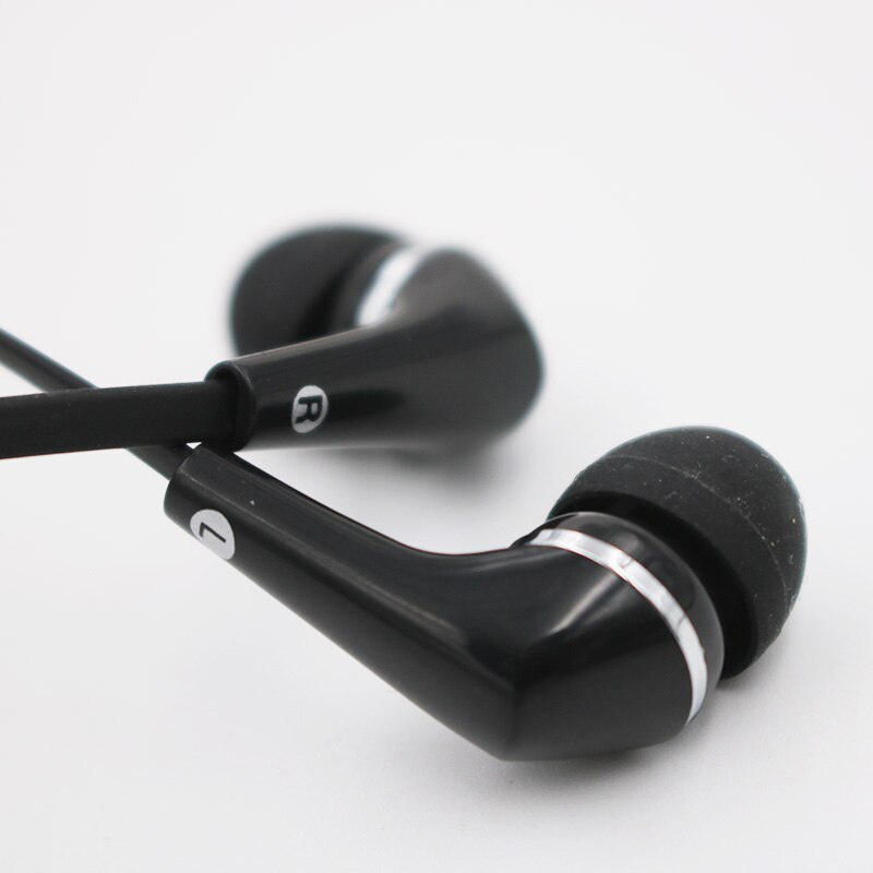 1.2m kabelgebundener in-ear-kopfhörer mit 3.5mm klinkensteckern, bass-stereo-musik-headset mit mikrofon für vibe  p2 p1 k3 k520 s5830, samsung und huawei