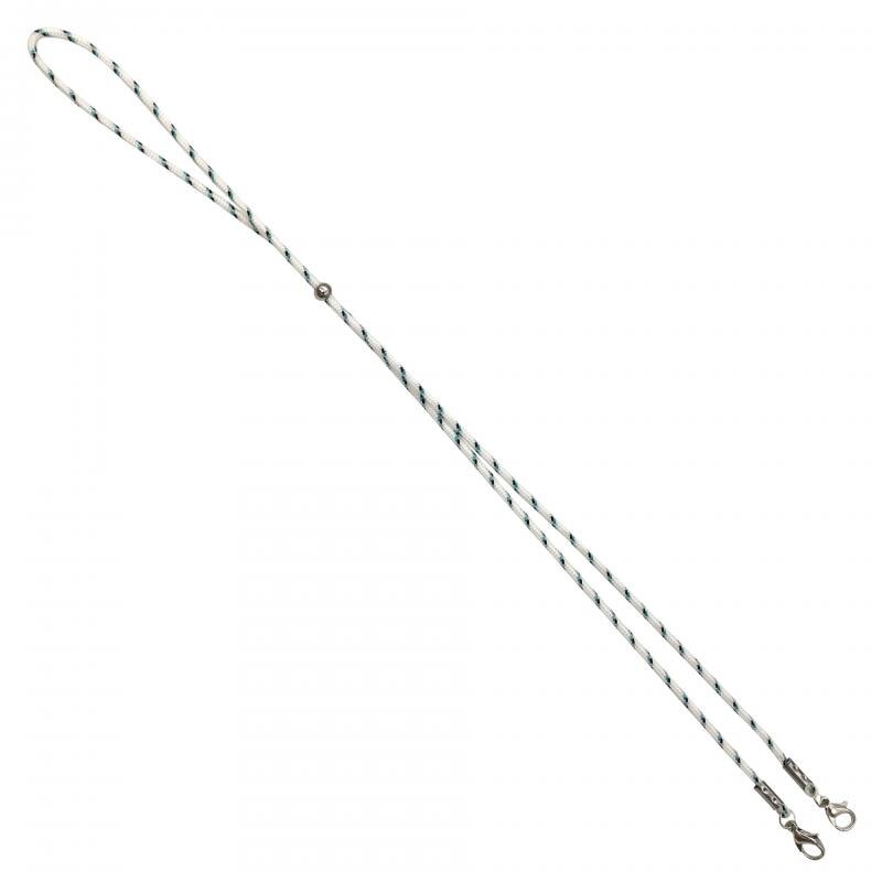 Long Adjustable Mask Hanging Rope Face Mask Lanyard Mask Holder Adjustable Traceless Ear Hanging Rope Two Hooks Wrist Strap Hand: 01