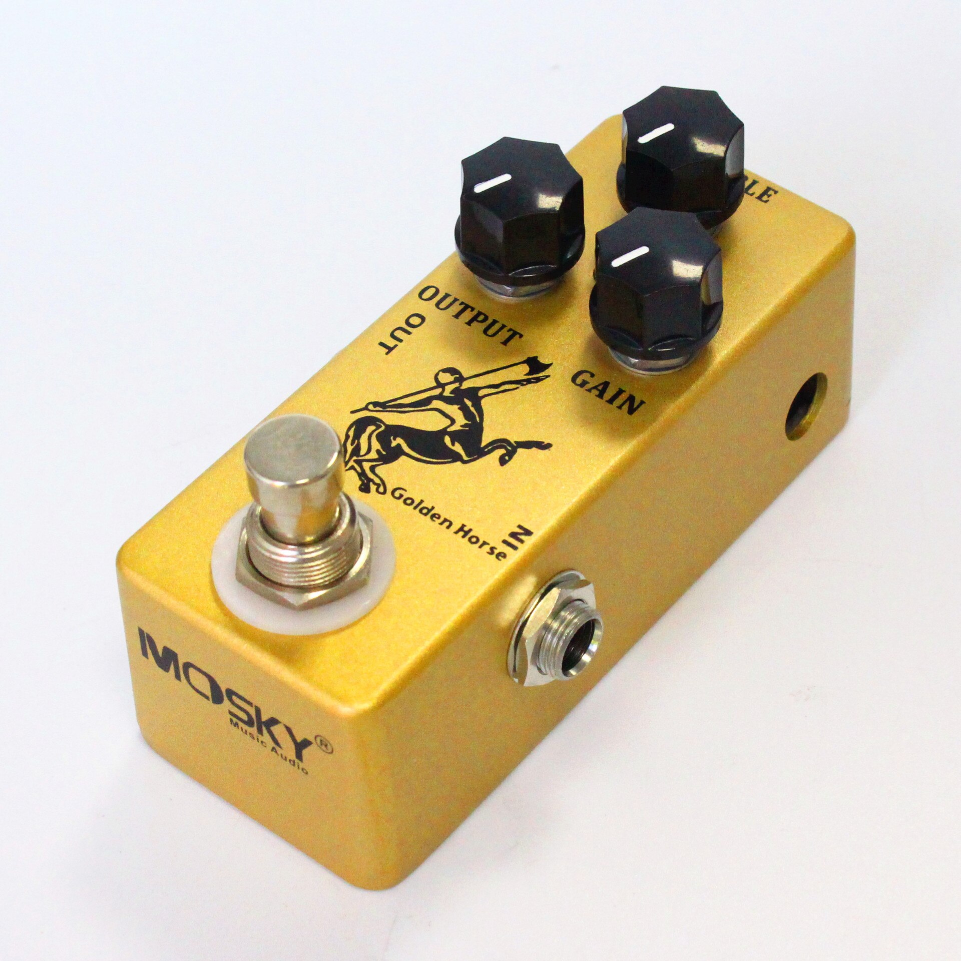 Mini Gitaar Effect Pedalen Flanger Compressor Booster Overdrive Fuzz Tremolo Bluesy Vervorming Voor Elektrische Gitaar En Bas