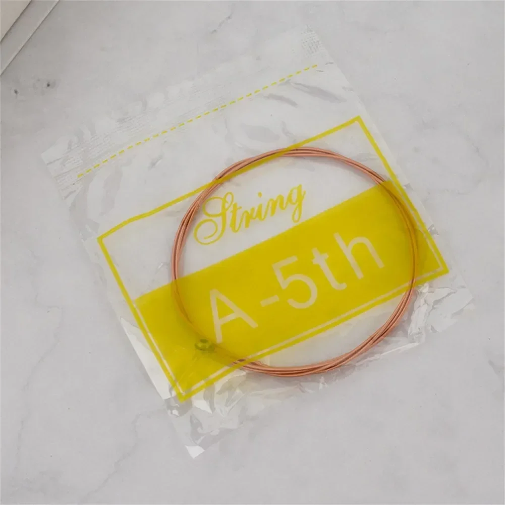 Acoustic Guitar Strings E B G D A Single String Gauges 012 014 024 027 035 040 Musical Instrument Accessories Guitar Part: PURPLE