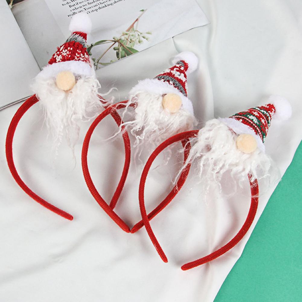 Aro para el pelo de tela, accesorio para la cabeza, ligero, exquisito, muñeco de peluche, decoración,