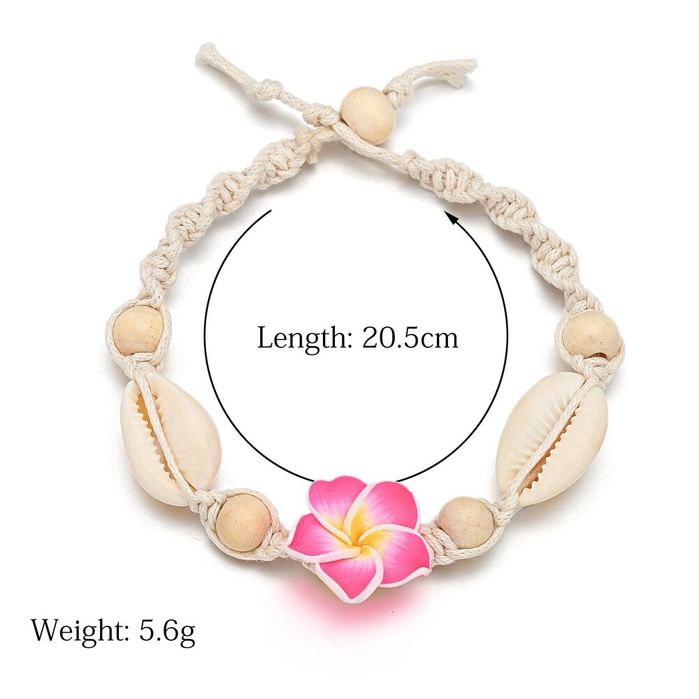 MissCyCy Strand Barfuß Armband Knöchel Meer Shell Fußkettchen Für Frauen Fuß Schmuck Sommer Auf Bein strap Böhmischen Schmuck Zubehör