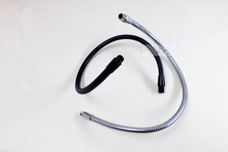 M11/m13/ m16 led gooseneck led joustava pidike lamppu  m10 naaras kromi metalliletku universaali pehmeä putki metalli serpentiini putket tee itse