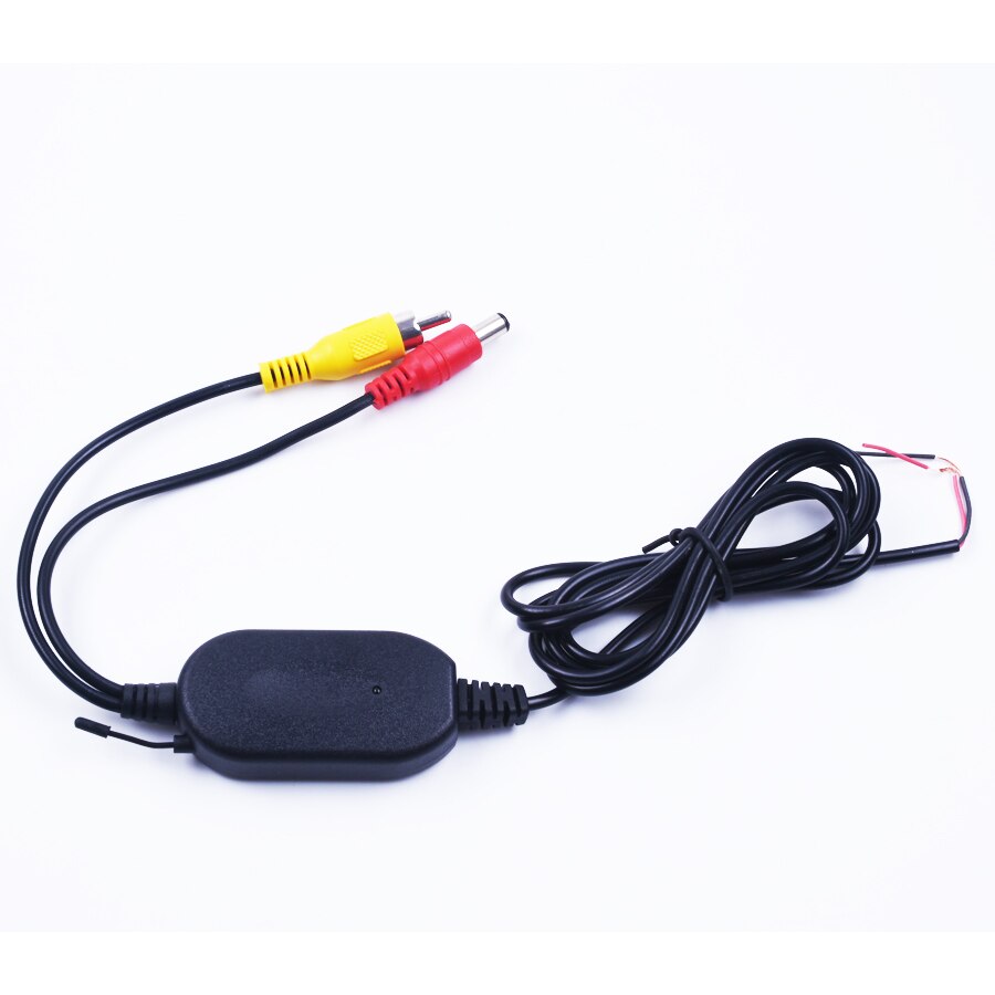 2.4G WIRELESS Module adapter 2.4G wireless receiver for Car Monitor back up Reverse Rear View Camera wireless transmitter