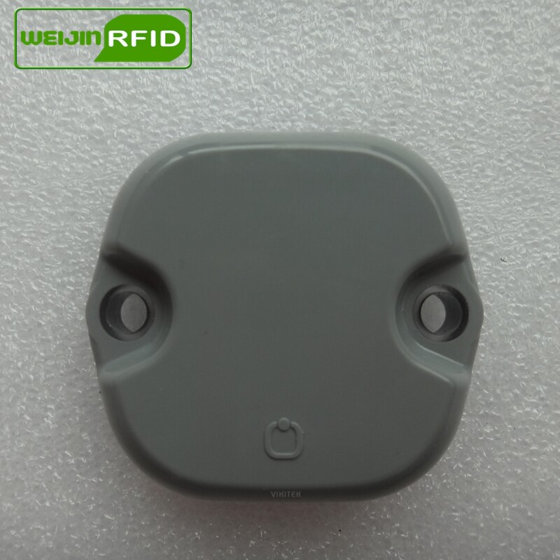 UHF RFID metal tag omni-ID EXO750 915m 868mhz Impinj Monza4QT 5pcs durable ABS smart card passive RFID tags