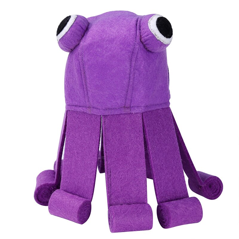 FML Pet Halloween Cat Costume Pet Accessories Training Octopus Cat Cosplay Hat Christmas Pet Cat Costume Cap for Small Dogs Cats: Default Title