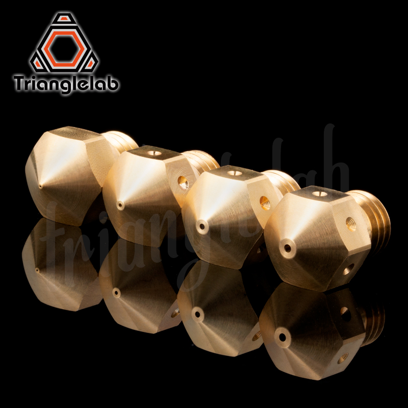 trianglelab Super Micro Swiss MK10 Nozzle ID2.0MM for Micro Swiss All Metal Hotend Kit M7 Thread 3D printer