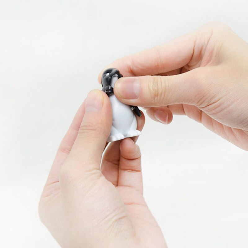 Bonito pingüino pirata barco equilibrio interacción familiar niños Juego de escritorio juguetes educativos para niños