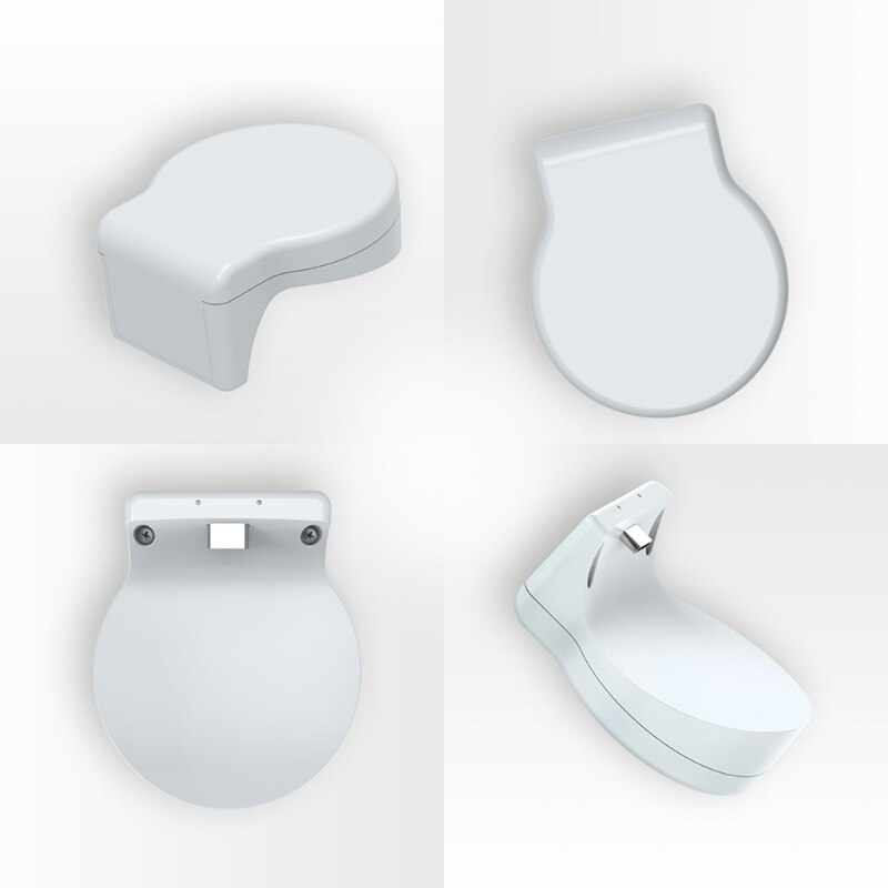 USB Wireless Compatible Adapter For PS5 Controller Charging Receiver Charging Adapter Portable Easy Carry