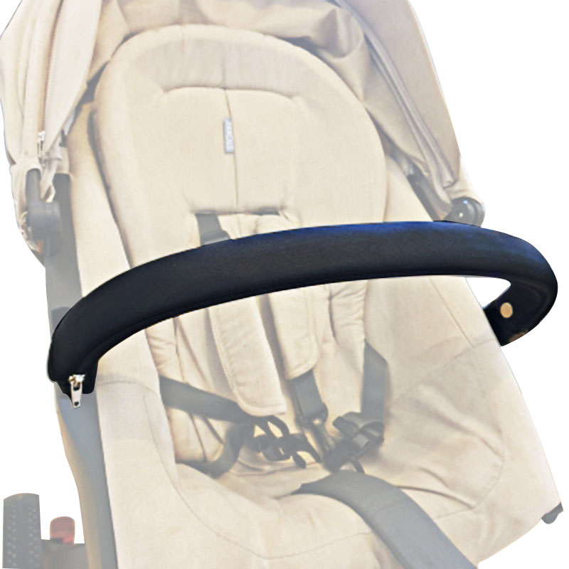 Armlehne Abdeckung Für Dsland Stokke Xplory V3 V4 V5 V6 Kinderwagen Stoßstange Bar Kompatibel Teile Mit Reißverschluss Baby Kinderwagen Zubehör
